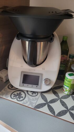 Vend thermomix tm5 en tb état