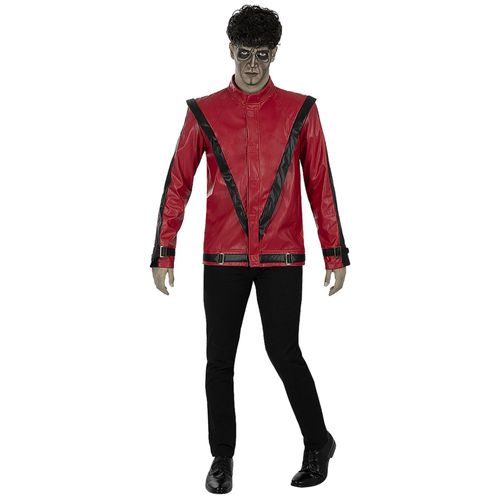 Veste Michael Jackson Thriller Adulte - Taille: S / M