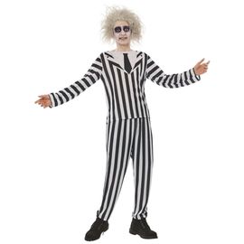 Déguisement Beetlejuice Standard Adulte - Taille: M