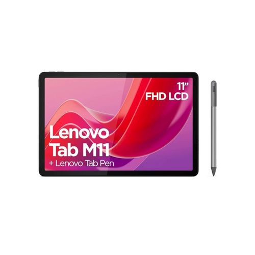 Tablette Lenovo Tab M ZADA 128 Go 11 pouces Gris