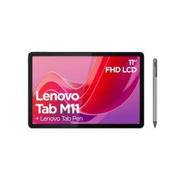 Tablette Lenovo Tab M ZADA 128 Go 11 pouces Gris