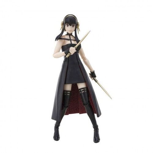 Spy X Family - Yor Forger - Figurine S.H. Figuarts 15cm