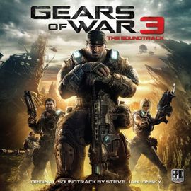 Gears Of War 3: The Soundrack