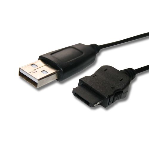 Câble USb pour SHARP TM100 / TM200 / GX15 / GX17 / GX25 / GX29 / GX30 / GX32 / GX40 / V902 / 550SH / 770SH / 902 / 903
