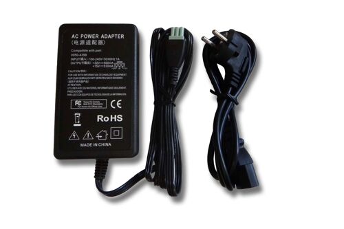 Alimentation électrique 32V - 500mA, 15V - 530mA pour imprimante HP, remplace 0950-4399, 0950-4397