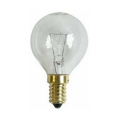 Ampoule E27 40W 300° Four cuisinière (6055064015 ZANUSSI ARTHUR MARTIN ELECTROLUX FAURE ELECTROLUX)