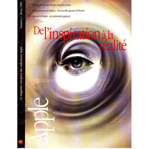 Apple Magazine 1 