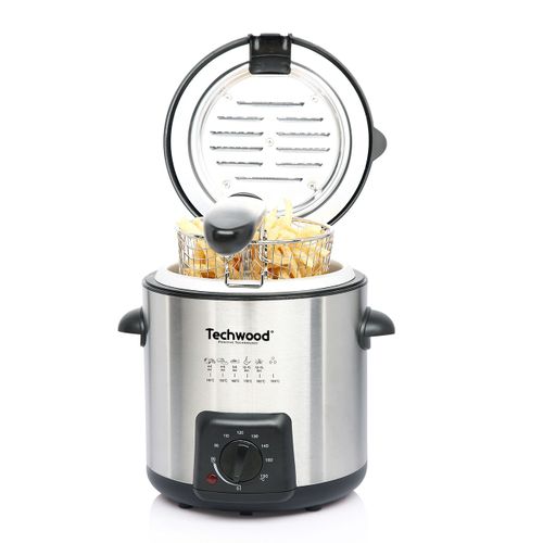 Fondue - Friteuse Techwood TFF-99I