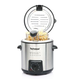 Fondue - Friteuse Techwood TFF-99I
