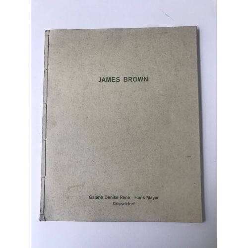James Brown - Terracotta With Glaze