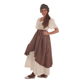 Déguisement D'artisan Médiéval Pour Femme