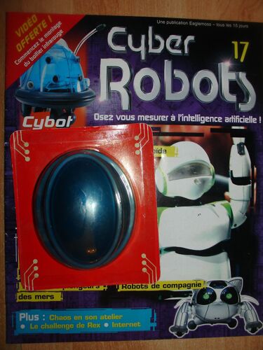 Cyber Robots 17 