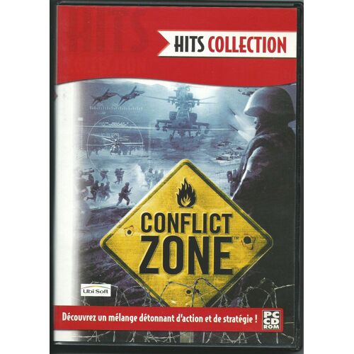 Conflict Zone Pc Hits Collection