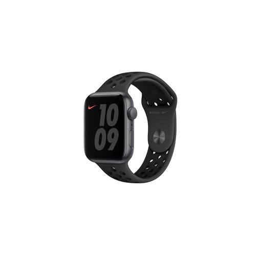 AppleWatch Series 4 - GPS - Gris Sidéral Bracelet Sport Nike Noir - 44mm - Reconditionné