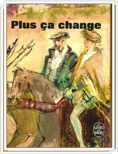 Plus Ça Change
