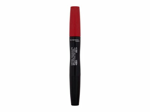 Rimmel London Lasting Provocalips 16hr 500 Kiss The Town Red