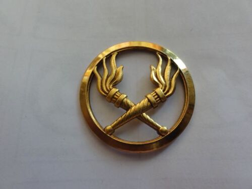 Insigne Beret Service Essence Sans Attache