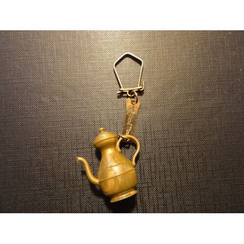 Porte-Clés " Café Grand-Mère"