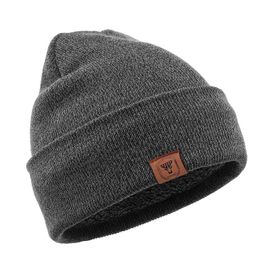 Bonnet D'hiver, Chapeau Chaud, Taille Unique, Chapeau Gris