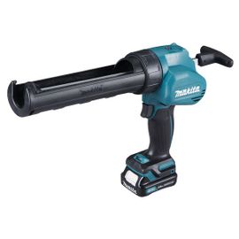 Makita - Pistolet à mastic à batterie 10,8V 2x2Ah Li-Ion - CG100DSAEA