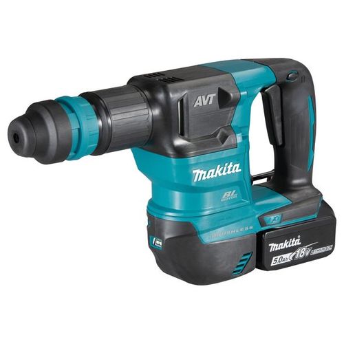 Makita Marteau Piqueur SDS-Plus 18 V Li-Ion 3,1 Joules DHK180RTJ