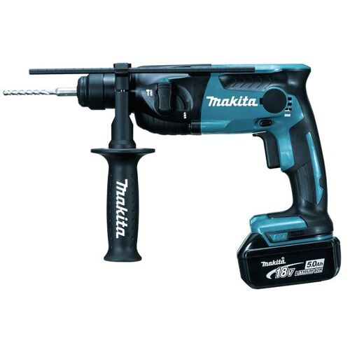 Marteau piqueur Makita DHR165RTJ 18V
