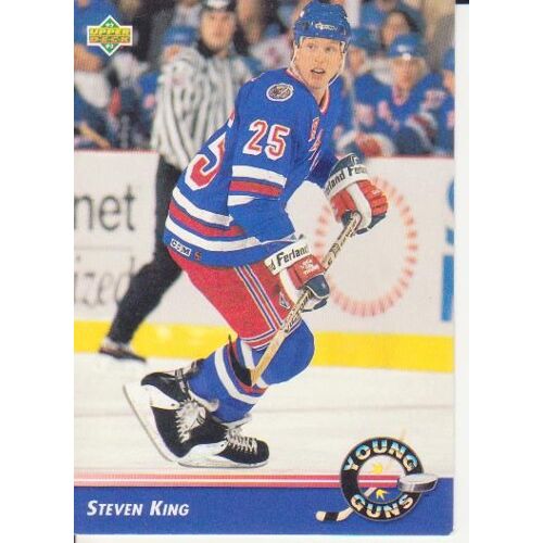Steven King N°575 Vo