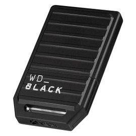 WD Black C50 Expansion Card for XBOX - Disque dur - 512 Go - externe (portable)