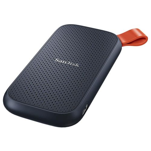 SanDisk Portable - SSD - 1 To - externe (portable) - USB 3.2 Gen 2 (USB-C connecteur)