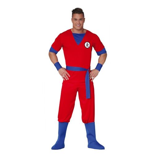 Déguisement Guerrier Héros Fiction Japon Homme