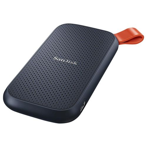 SanDisk Portable - SSD - 2 To - externe (portable) - USB 3.2 Gen 2 (USB-C connecteur)