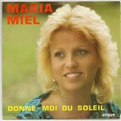 Donne-Moi Du Soleil / Tendrement Je T'ai Aimé (Réalisation Frank Michaël)