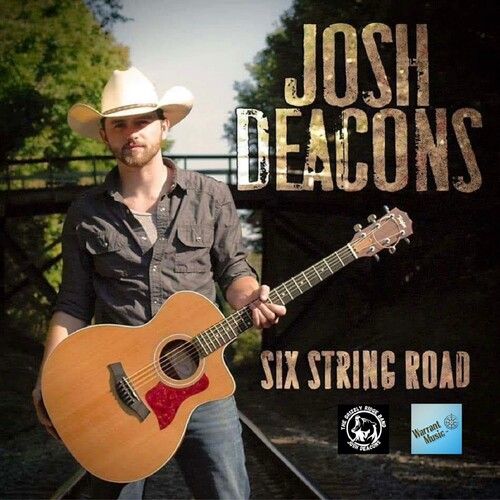 Josh Deacons - Six String Road [Compact Discs]