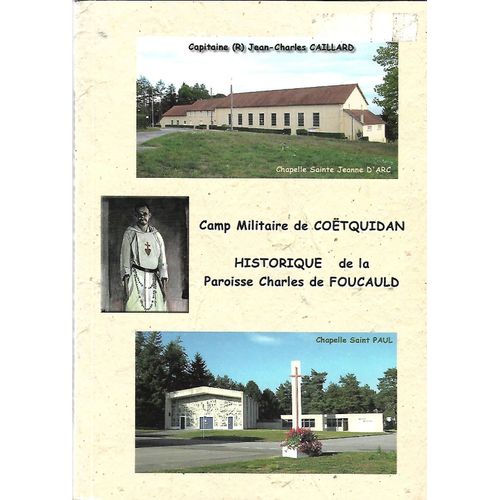 Historique De La Paroisse Charles De Foucauld