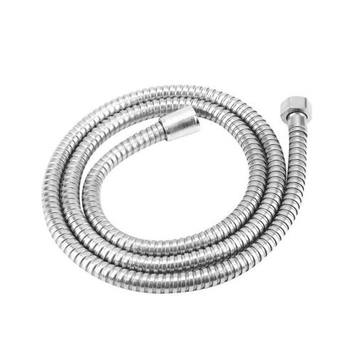 Tuyau de douche Tuyau flexible de pommeau de douche de salle de bain en acier inoxydable 1.5M