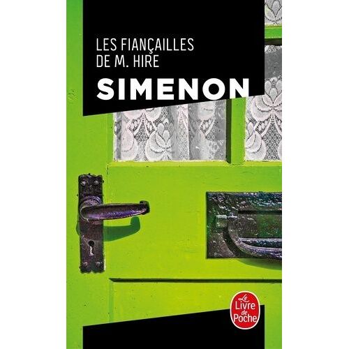 Les Fiançailles De Monsieur Hire