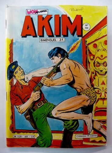 Akim N° 489