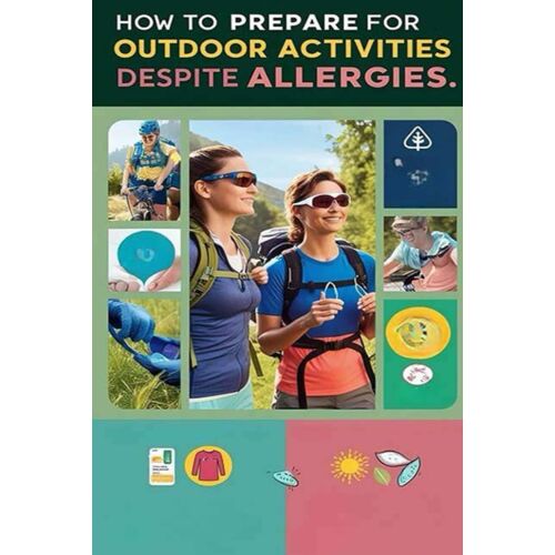 How To Prepare For Outdoor Activities Despite Allergies: Board Certified Physician Dr. Megan Soliman Answers Questions About How To Prepare For And ... Allergies While Enjoying The Great Outdoors.
