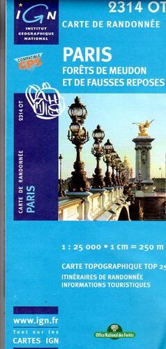 Paris / Forets De Meudon