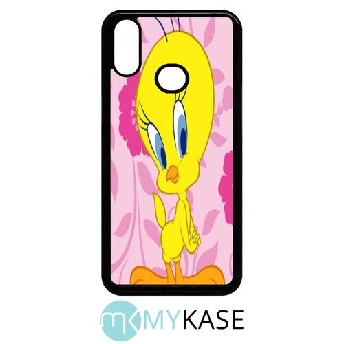 Coque pour galaxy a10s - titi - noir