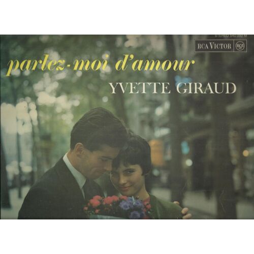 Parlez-Moi D'amour, Les Lilas Blancs, Coin De Rue, Le Petit Rat, Mademoiselle Hortensia, Ma Guépière Et Mes Longs Jupons, J'attendrai, Avec Un Homme Autour Du Cou, C'est Si Bon, Marjolaine, ..........