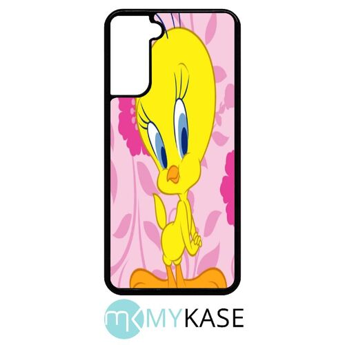 Coque Pour Galaxy S21+ 5g - Titi - Noir