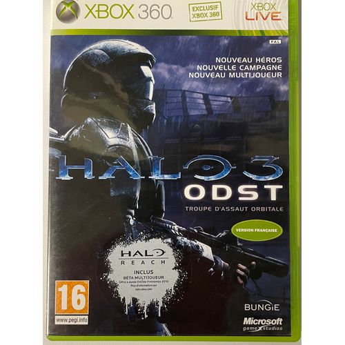 Halo 3 Odst