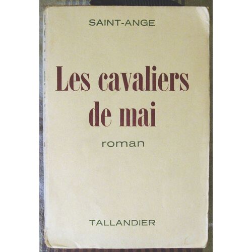 Les Cavaliers De Mai