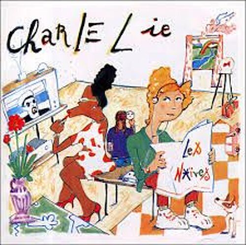 Les Naives - Édition Limité Fnac Digipack