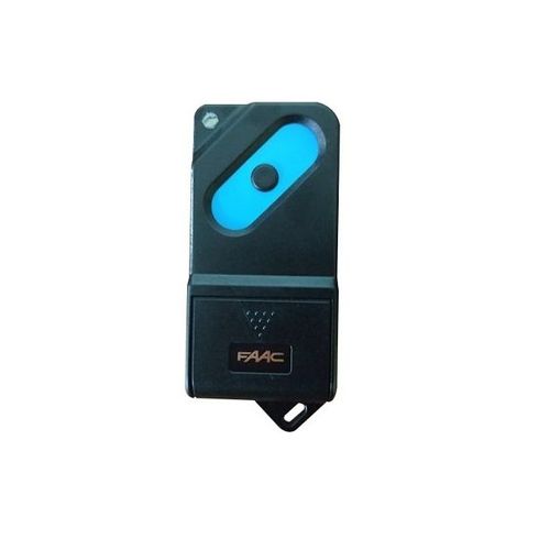 Télécommande FAAC TM1 433 DS
