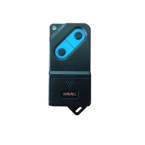 Télécommande FAAC TM2 433 DS