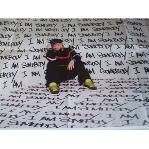 Poster Diam's 82 X 48 Planete Rap