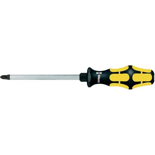 Tournevis cruciforme PH 2x100mm Wera 917SPH