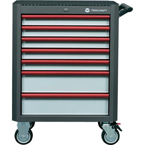 Chariot d'atelier Toolcraft WSW-407